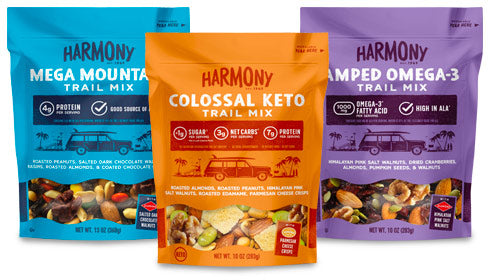 Buy Harmony Trail-Mix Bar Online at Pamela Wasabi Bakery